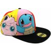 Difuzed šiltovka Pokémon Multi Pop Art Difuzed šiltovka Pokémon Multi Pop Art
