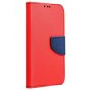 Diárové puzdro na Xiaomi Redmi Note 9T 5G Fancy Book červené Diárové puzdro na Xiaomi Redmi Note 9T 5G Fancy Book červené