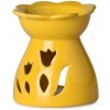 Aromalampa keramická žltá 92x102mm Aromalampa keramická žltá 92x102mm
