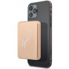 Guess Guess Powerbank 5W GUPBMSVSLG 3000mAh gold MagSaf BEX-0062-GUE-MSAFE Guess Guess Powerbank 5W GUPBMSVSLG 3000mAh gold MagSaf BEX-0062-GUE-MSAFE