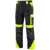 CXS Nohavice CXS SIRIUS BRIGHTON, zimné, pánske, čierno-žlté, veľ. 56-58 CXS Nohavice CXS SIRIUS BRIGHTON, zimné, pánske, čierno-žlté, veľ. 56-58