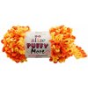 Alize Puffy More Žlto-oranžová 6547 Alize Puffy More Žlto-oranžová 6547