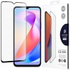 Dux Ducis tvrdené sklo pre Honor X6a – čierne Dux Ducis tvrdené sklo pre Honor X6a – čierne