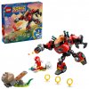 LEGO® Sonic the Hedgehog™ 77005 Knuckles vs. Dr. Eggman: Robotický oblek Egg Crusher LEGO® Sonic the Hedgehog™ 77005 Knuckles vs. Dr. Eggman: Robotický oblek Egg Crusher