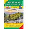 Horná Nitra - Vtáčnik - Strážovské vrchy 1:50 000 - kolektiv Horná Nitra - Vtáčnik - Strážovské vrchy 1:50 000 - kolektiv