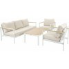 di volio Sada záhradného nábytku Tivoli bielo/béžový