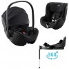 BRITAX Set Britax-Romer Baby-Safe Pro + Vario Base 5Z + autosedačka Dualfix 5z Farba: Galaxy Black BRITAX Set Britax-Romer Baby-Safe Pro + Vario Base 5Z + autosedačka Dualfix 5z Farba: Galaxy Black