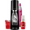 SODASTREAM TERRA Black Malina Zero Mpack SODASTREA SODASTREAM TERRA Black Malina Zero Mpack SODASTREA