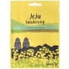 Skin79 Jeju Sandorong Jeju Canola Honey plátienková maska 33 g