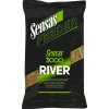 Sensas Krmivová zmes 3000 Feeder 1kg - River Sensas Krmivová zmes 3000 Feeder 1kg - River