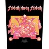 Zádová Nášivka Sabbath Bloody Sabbath Zádová Nášivka Sabbath Bloody Sabbath