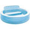 Intex 57190 Bazén rodinný 229x218x79cm Intex 57190 Bazén rodinný 229x218x79cm
