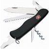 VICTORINOX kapesní nůž Forester černá VICTORINOX kapesní nůž Forester černá