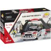 Cobi 24666 Audi Quattro Group 4, 1:35, 167 k, 1f (COBI-24666) Cobi 24666 Audi Quattro Group 4, 1:35, 167 k, 1f (COBI-24666)