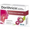 Dorithricin s príchuťou lesných plodov pas ord 0,5 mg/1,0 mg/1,5 mg (blis.PVC/PCTFE/PVC/Al) 1x20 ks Dorithricin s príchuťou lesných plodov pas ord 0,5 mg/1,0 mg/1,5 mg (blis.PVC/PCTFE/PVC/Al) 1x20 ks