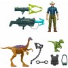 Mattel Jurassic World Alan Grant s dinosaurami a doplnkami Mattel Jurassic World Alan Grant s dinosaurami a doplnkami