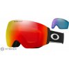 Oakley Flight Deck Pro M okuliare, matte black/Prizm Snow Torch Iridium & Prizm Snow Iced Iridium Oakley Flight Deck Pro M okuliare, matte black/Prizm Snow Torch Iridium & Prizm Snow Iced Iridium