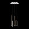 LUXERA 64404 LA VELA závesné svietidlo 400 mm LED/24W,3000K,viacfarebné LUXERA 64404 LA VELA závesné svietidlo 400 mm LED/24W,3000K,viacfarebné