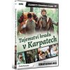 TAJEMSTVÍ HRADU V KARPATECH DVD