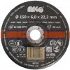 Magg Kotouč brusný 150 x 6 x 22,2 mm BK150 Magg Kotouč brusný 150 x 6 x 22,2 mm BK150