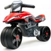 Falk Racing Team ride-on Moto červené Falk Racing Team ride-on Moto červené