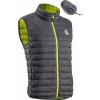 CG KUMA Pánska voľnočasová vesta 2XL 5KVGYXXL CG KUMA Pánska voľnočasová vesta 2XL 5KVGYXXL