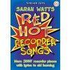 Red Hot Recorder Songs Teacher's + CD