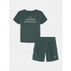Chlapčenský set Under Armour UA CARGO SHORT SET-GRN Zelená 2-3YR Chlapčenský set Under Armour UA CARGO SHORT SET-GRN Zelená 2-3YR