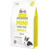Brit Care Mini GF Adult Lamb 7 kg | Granule pre psov Brit Care Mini GF Adult Lamb 7 kg | Granule pre psov