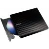 ASUS DVDRW External Slim SDRW-08D2S-U LITE/BLACK, Retail, či ASUS DVDRW External Slim SDRW-08D2S-U LITE/BLACK, Retail, či
