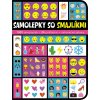 Samolepky so smajlíkmi