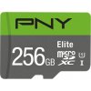 Pamäťová karta PNY Elite MicroSDXC 256 GB trieda 10 UHS-I/U1 A1 V10 (P-SDU256V11100EL-GE) Pamäťová karta PNY Elite MicroSDXC 256 GB trieda 10 UHS-I/U1 A1 V10 (P-SDU256V11100EL-GE)