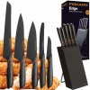 Sada nožov v bloku Fiskars Edge 5 ks Sada nožov v bloku Fiskars Edge 5 ks