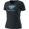 Dynafit Graphic Cotton T Shirt W blueberry