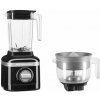 Stolný mixér KitchenAid K150, čierna, 1,4 l + lis na citrusy (5KSB1350EOB) Stolný mixér KitchenAid K150, čierna, 1,4 l + lis na citrusy (5KSB1350EOB)