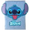 Lilo a Stitch plyšový blok A5 Lilo a Stitch plyšový blok A5
