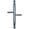 TKZ okenný záves 13x100 UR01 zinok modrý TKZ okenný záves 13x100 UR01 zinok modrý