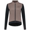 Ultraľahká dámska cyklobunda Rogelli CADENCE bez zateplenia, hnedá L Ultraľahká dámska cyklobunda Rogelli CADENCE bez zateplenia, hnedá L