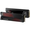 Samsung SSD 990 PRO Series 2TB M.2 PCIe, r7450MB/s, w6900MB/ Samsung SSD 990 PRO Series 2TB M.2 PCIe, r7450MB/s, w6900MB/