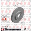 Brzdový kotúč OTTO ZIMMERMANN 440.3116.20 Brzdový kotúč OTTO ZIMMERMANN 440.3116.20