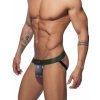 Jocksy Addicted AD813 Washed Camo Jock maskáčové zelené 3XL, pánske jocksy Jocksy Addicted AD813 Washed Camo Jock maskáčové zelené 3XL, pánske jocksy