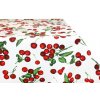 Mondo Italia Obrus na stôl čerešne 140x180 cm Viacfarebná Mondo Italia Obrus na stôl čerešne 140x180 cm Viacfarebná