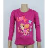 Podmix Detské tričko s dlhým rukávom - Paw Patrol tmavoružové Veľkosť - deti: 122 Podmix Detské tričko s dlhým rukávom - Paw Patrol tmavoružové Veľkosť - deti: 122