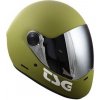Integrální helma TSG Pass PRO matt olive velikost M Integrální helma TSG Pass PRO matt olive velikost M