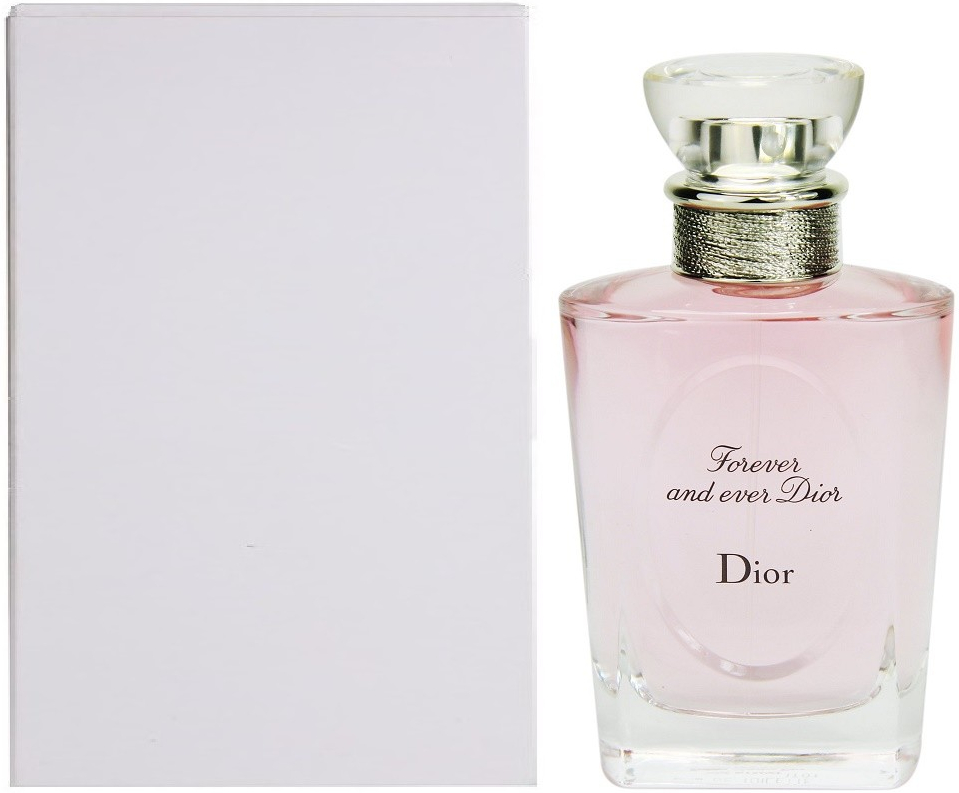 Christian Dior Forever And Ever toaletná voda dámska 100 ml tester