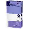 Ambulex Nitryl rukavice nepudrové violet 100 ks Ambulex Nitryl rukavice nepudrové violet 100 ks