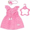 Zapf Creation BABY born Trendy Flowerdress Zapf Creation BABY born Trendy Flowerdress