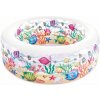 Nafukovací bazénik akvárium 152x56 cm INTEX 58480 Nafukovací bazénik akvárium 152x56 cm INTEX 58480