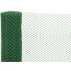 STREND PRO Garden Pletivo ECONOMY 6, 1000/20x20 mm, 45° štvorcový vzor, 300g/m2, zelené, celoplastové, bal. 10 m STREND PRO Garden Pletivo ECONOMY 6, 1000/20x20 mm, 45° štvorcový vzor, 300g/m2, zelené, celoplastové, bal. 10 m