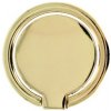 MG Mirror Ring držiak na mobil na prst, zlatý MG Mirror Ring držiak na mobil na prst, zlatý